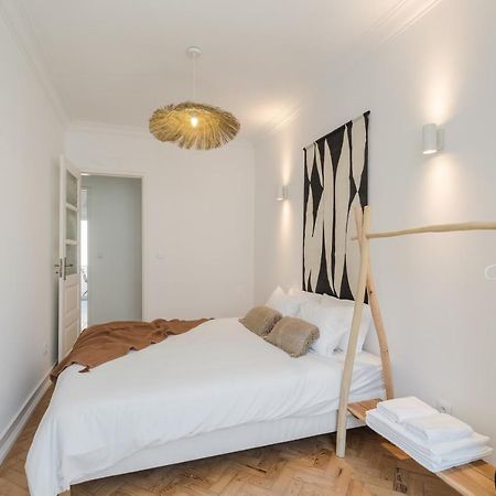 Casa Boma Lisboa - Shining & Spacious Apartments With Balcony - Alvalade I Exteriör bild