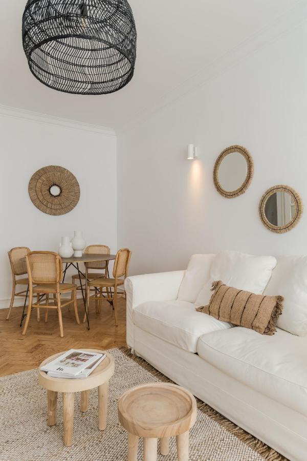 Casa Boma Lisboa - Shining & Spacious Apartments With Balcony - Alvalade I Exteriör bild