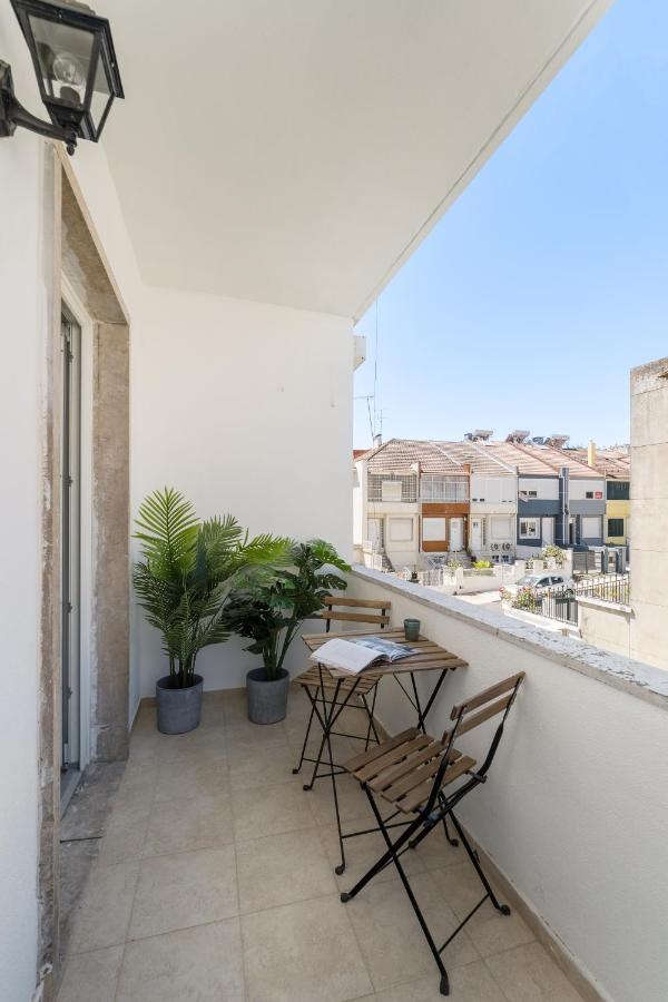 Casa Boma Lisboa - Shining & Spacious Apartments With Balcony - Alvalade I Exteriör bild